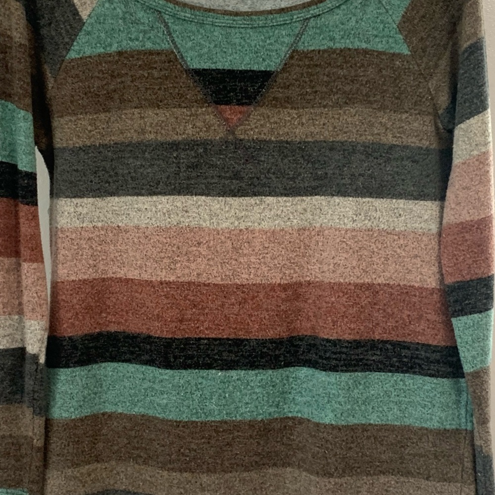 BiBi Striped Top - Picture 7 of 12